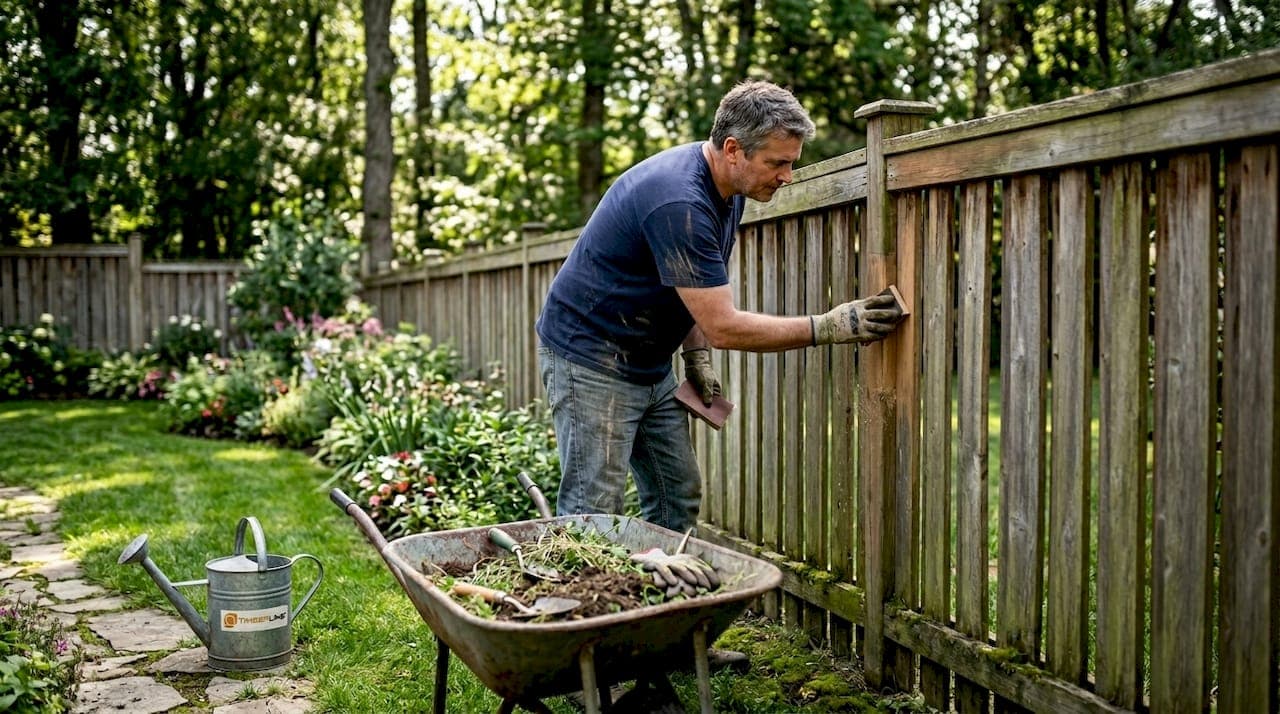 Hout in de tuin: slimme keuzes voor luxe en duurzaamheid