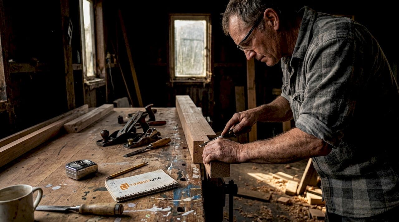 Wat doet een houtbouwer? Inzicht in luxe maatwerk buiten