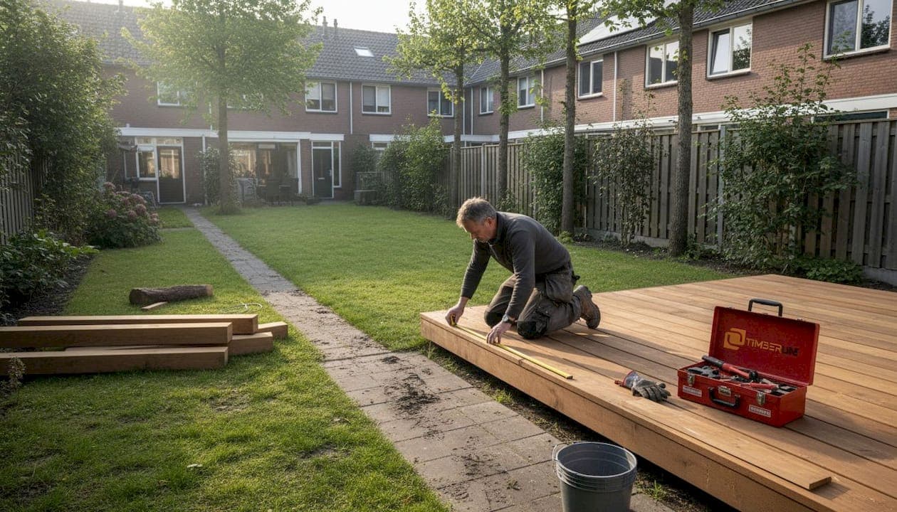 Maatwerk houtbouw: luxe oplossingen voor unieke buitenruimtes