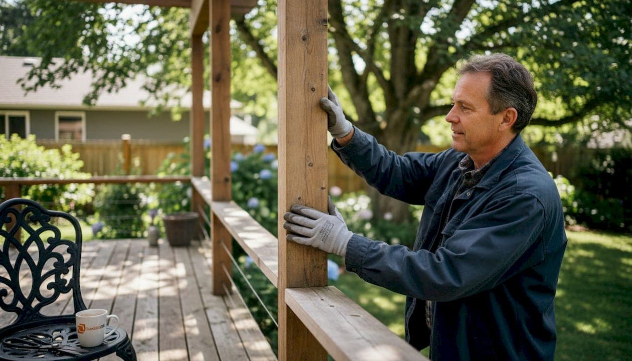 Zo geef je houtconstructies een luxe en tijdloze uitstraling