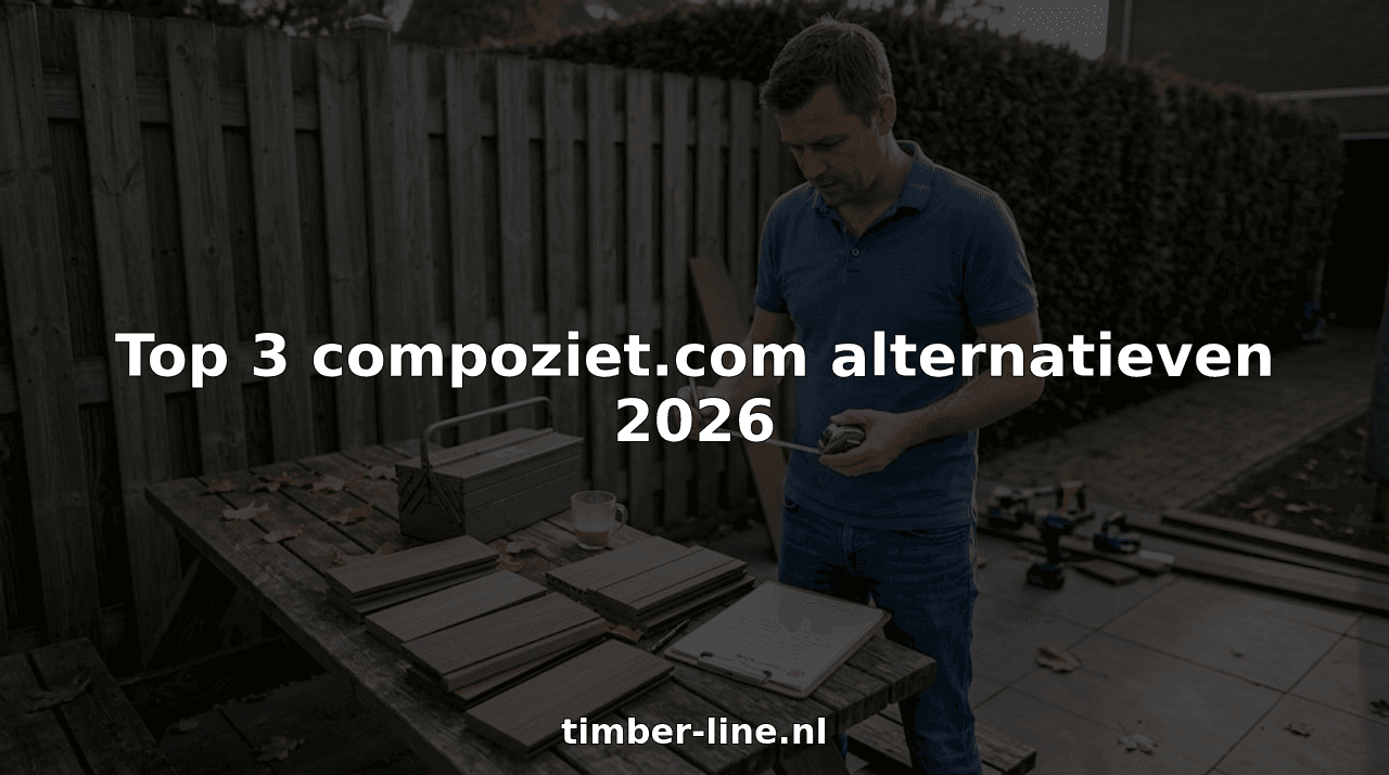 Top 3 compoziet.com alternatieven 2026
