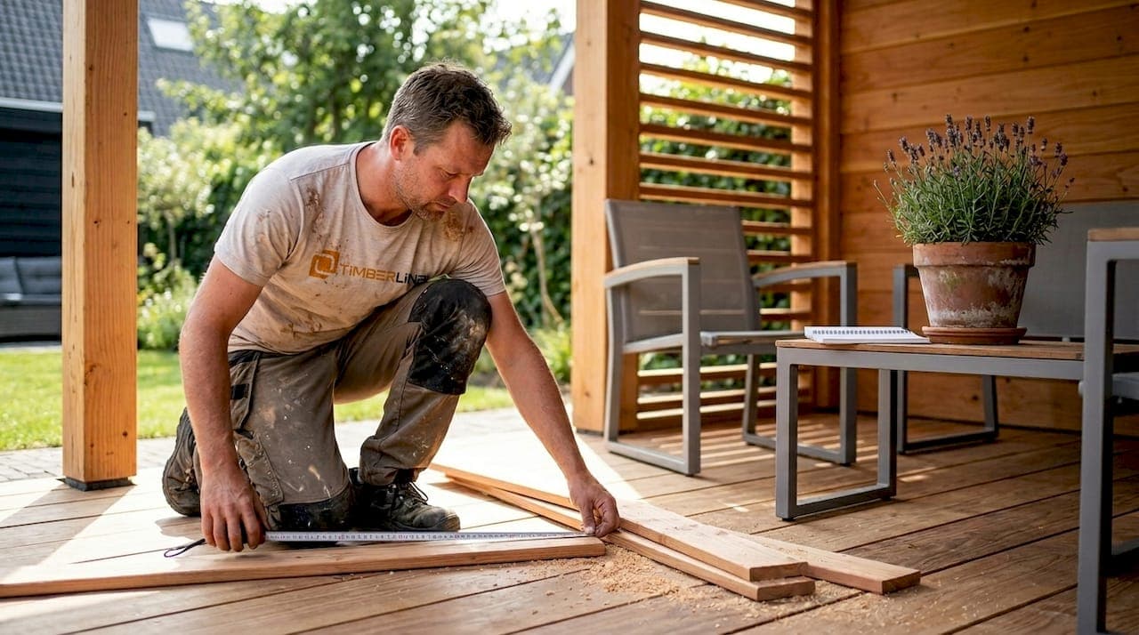 Topkwaliteit hout voor luxe buitenruimtes: wat telt