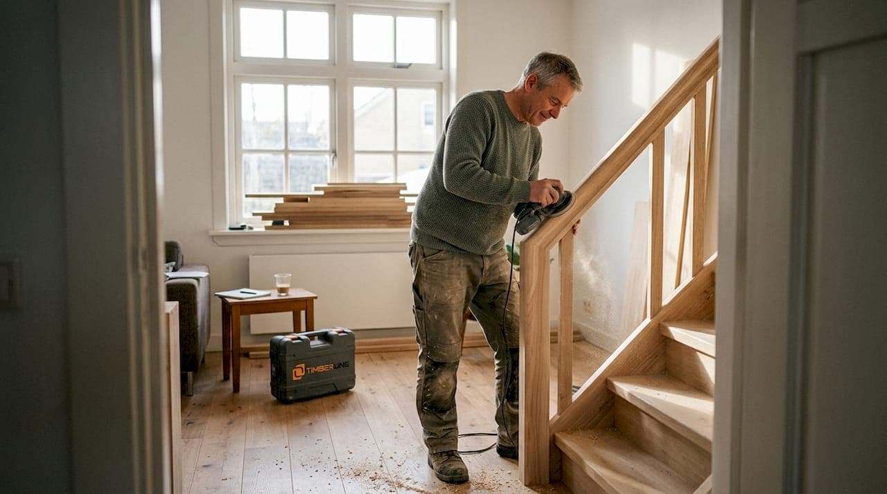 Architectonisch houtwerk: luxe maatwerk voor uw woning