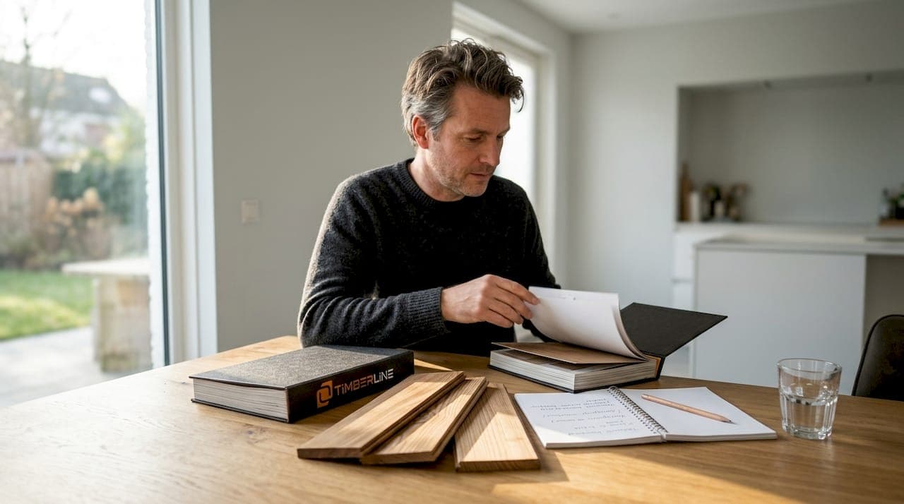 Thermisch gemodificeerd hout: duurzaam, luxe en onderhoudsarm