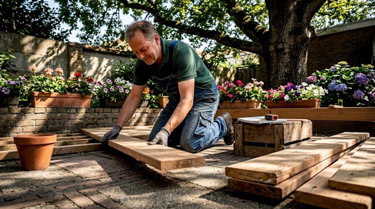 FSC-hout kiezen: wat het keurmerk echt betekent voor jouw tuin