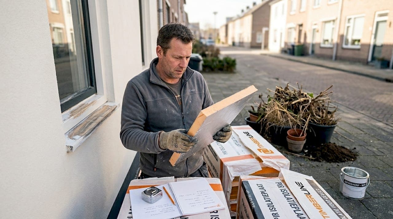 Gids buitenruimte isoleren voor Zuid-Hollandse huiseigenaren
