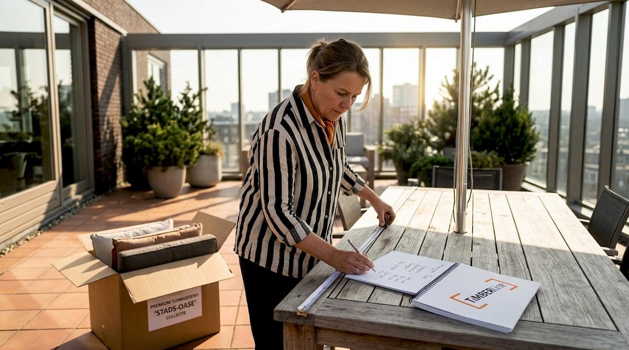 Handleiding premium tuinmeubels kiezen in 2026