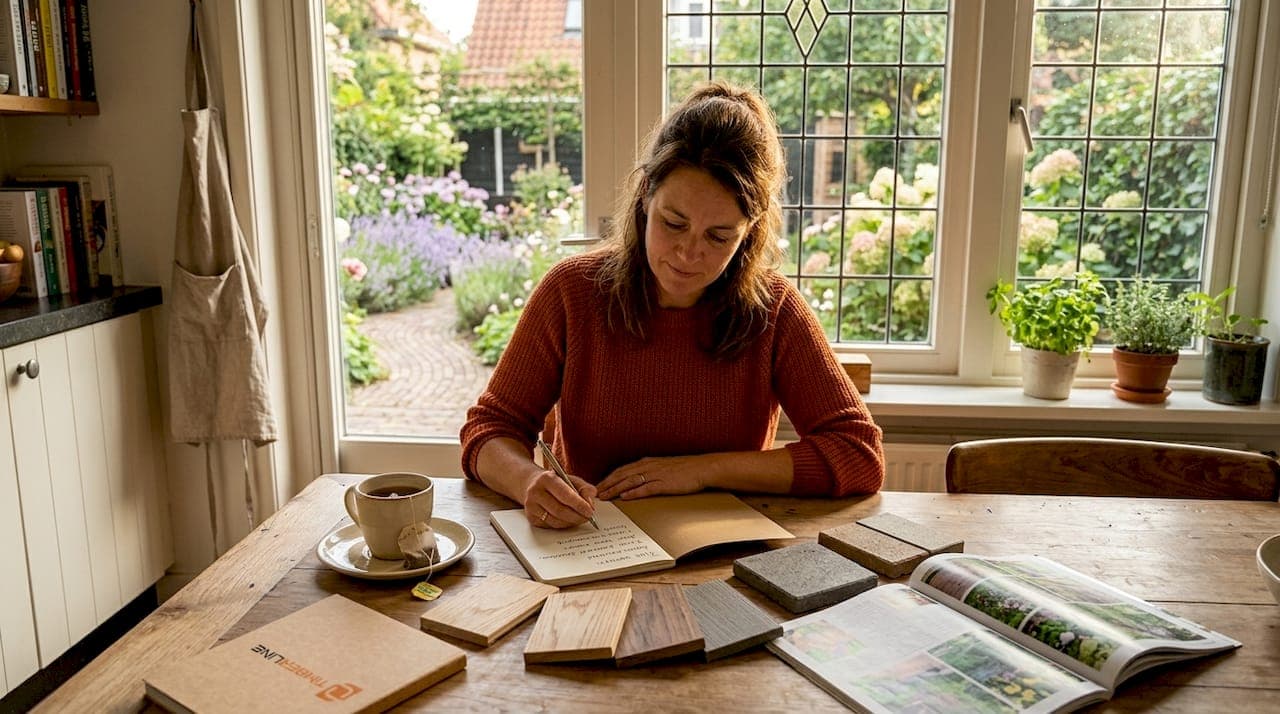 Hoe premium tuinontwerp opzetten: complete gids 2026
