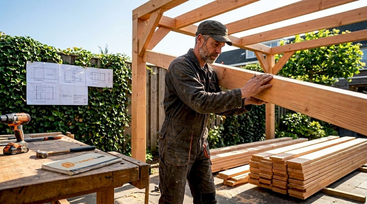 Waarom kiezen voor Timber-line: maatwerk voor jouw tuin