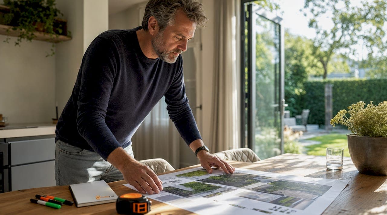 Uitleg combineerbare tuinelementen: zo doe je dat