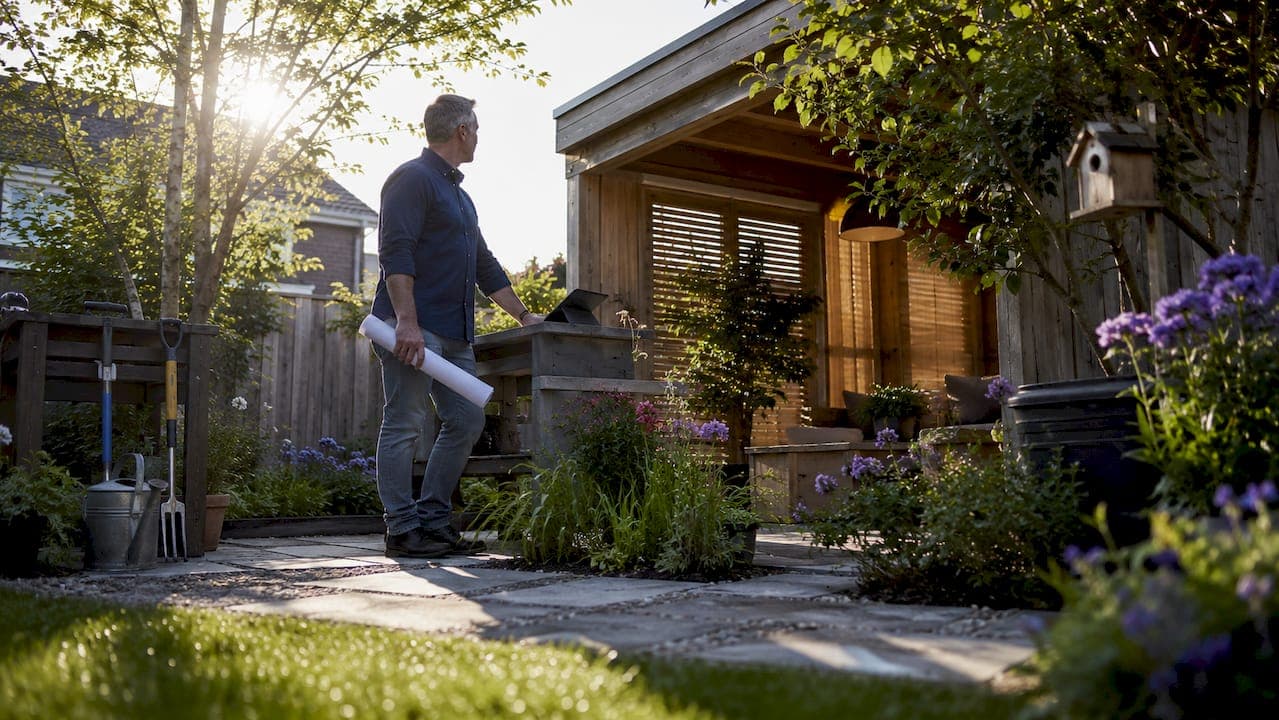 Voordelen duurzame materialen voor uw tuin in 2026