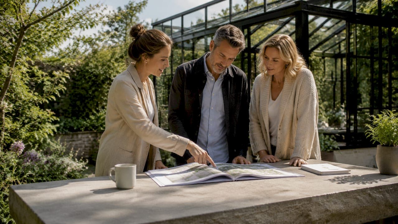 Waarom kiezen voor geïntegreerde tuinoplossingen?