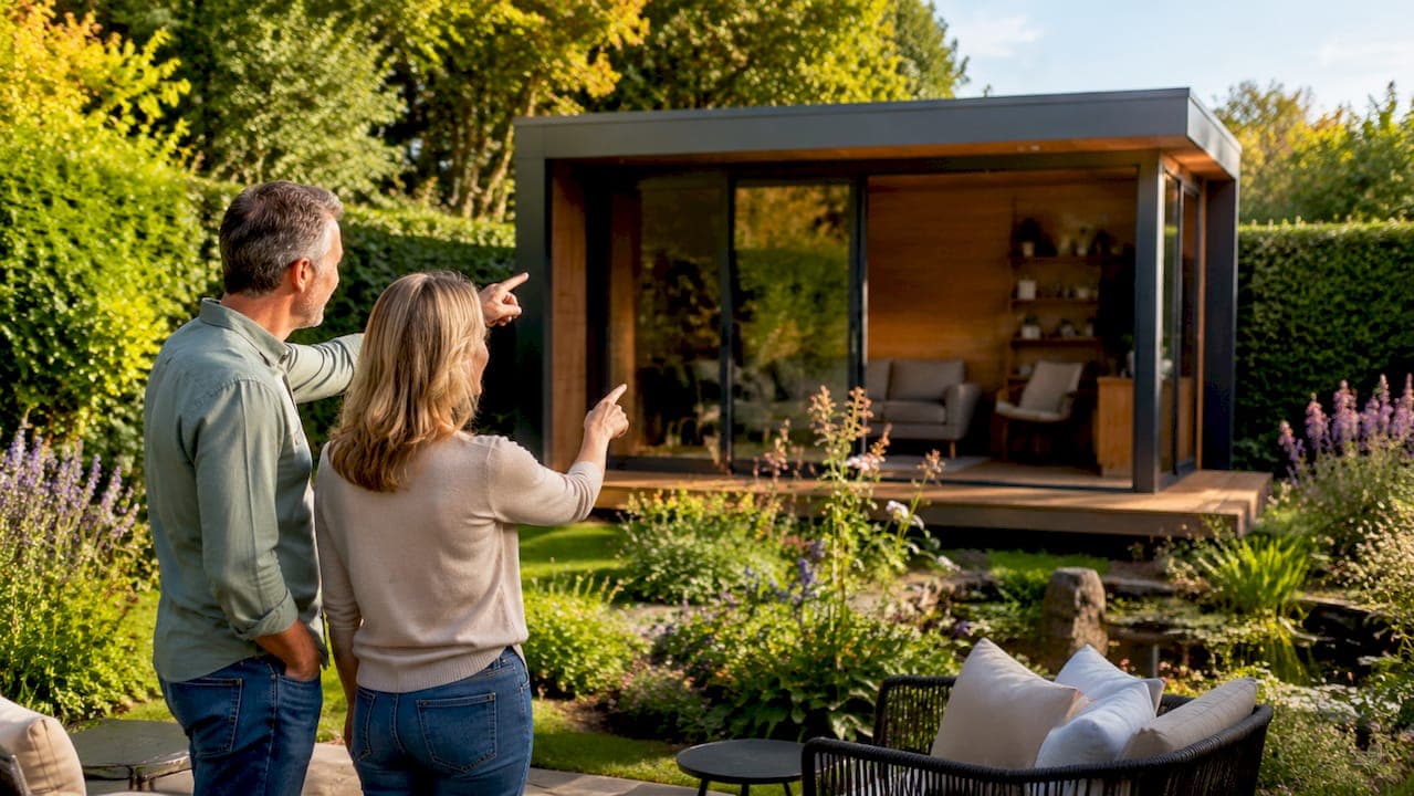 Soorten tuinkamers: complete gids voor huiseigenaren