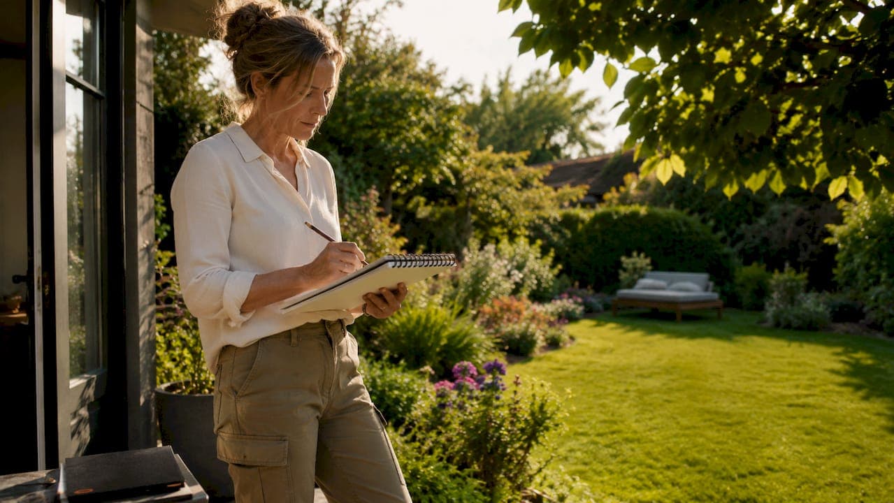 Tuinindeling tips: zo deel je je tuin slim in