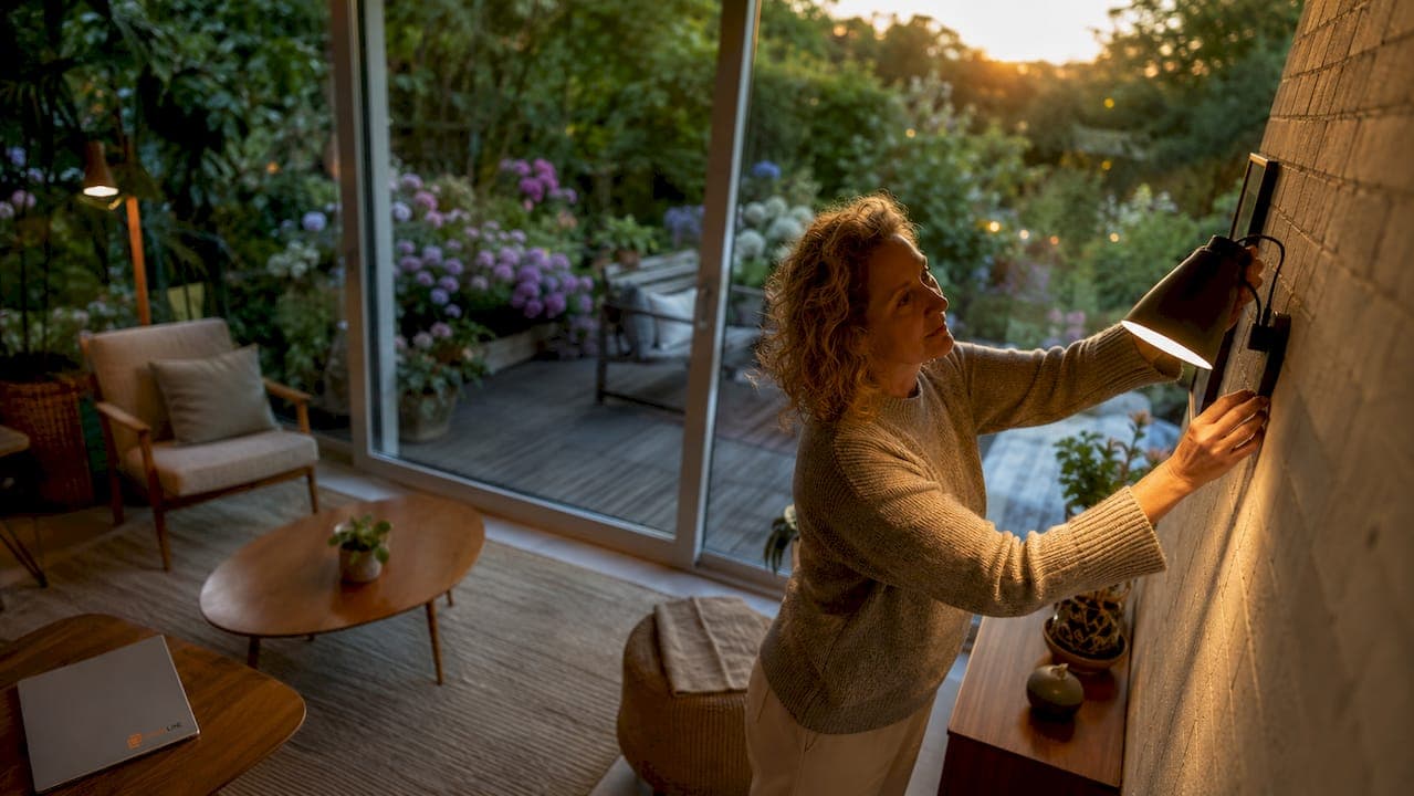 Rol van verlichting in tuinkamer: complete gids 2026