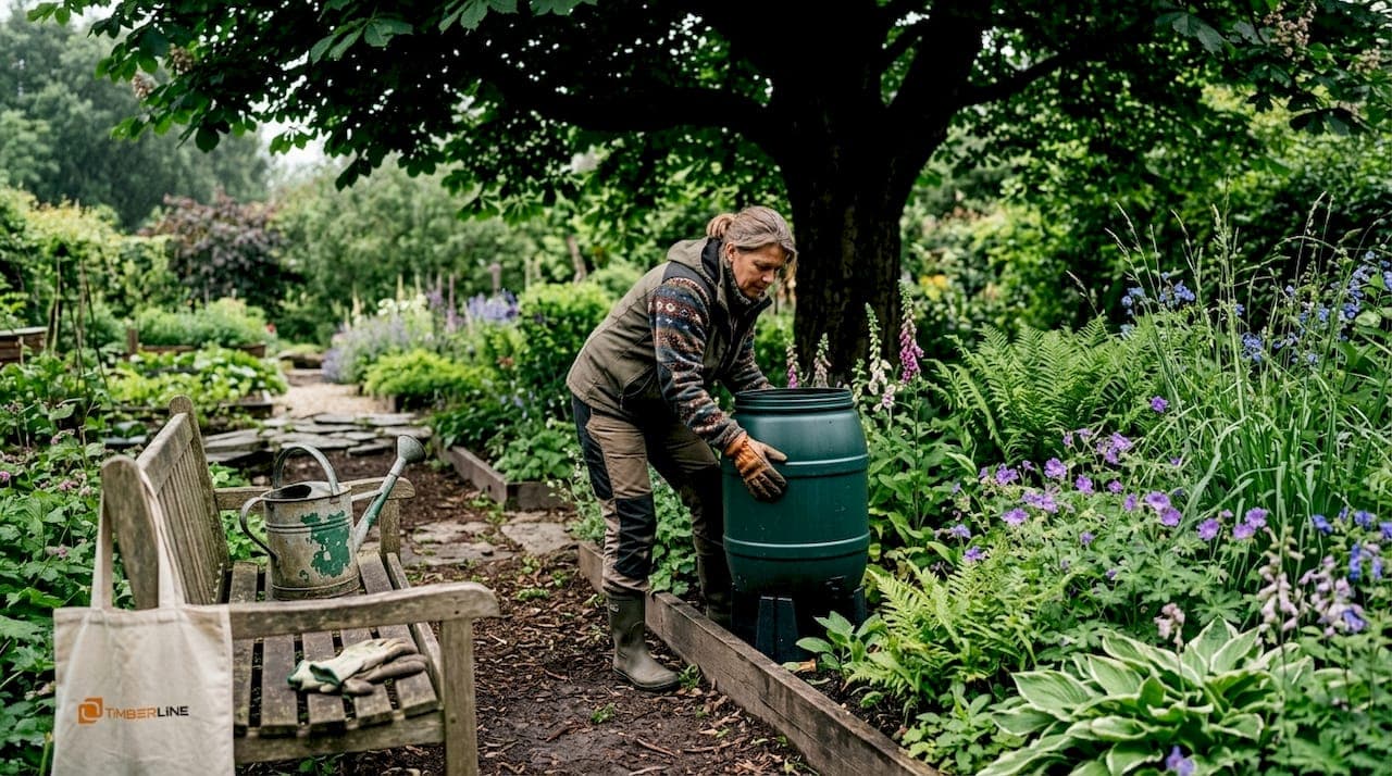 Waarom duurzaamheid in tuin écht het verschil maakt