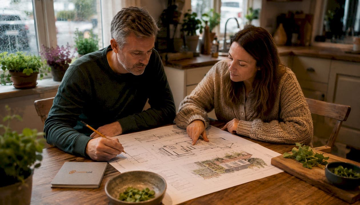 Proces tuinkamer integreren woning: gids 2026