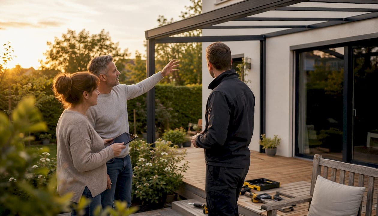 Premium terrasoverkappingen vergelijken: de slimme gids 2026