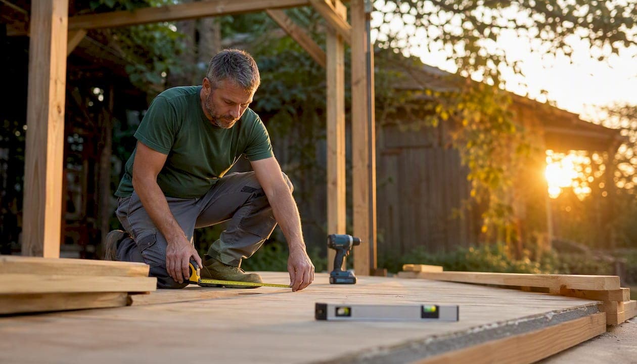 Goedkope houten overkapping: premium maatwerk voor minder