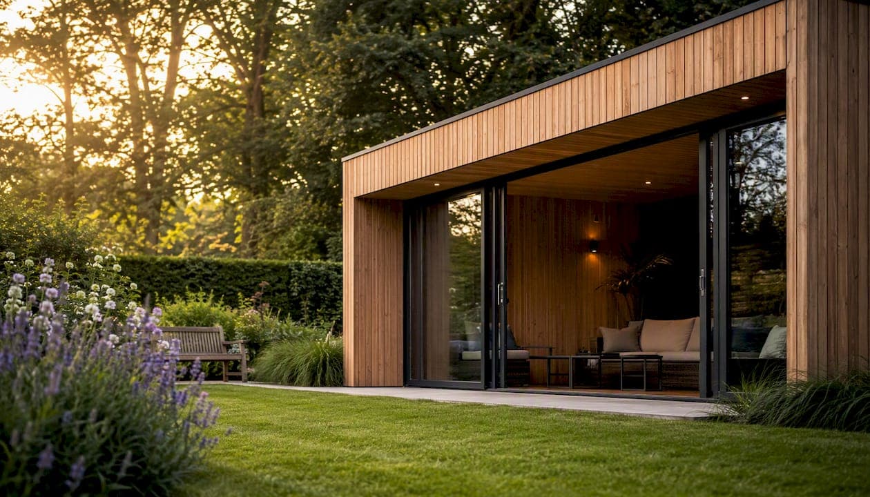Poolhouse afmetingen: welke maten zijn gangbaar?