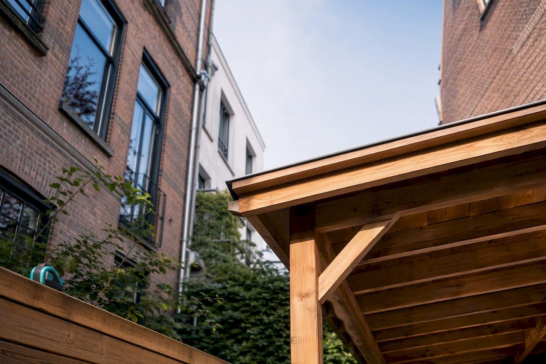 30 m² grens: praktische vaktips voor veranda's in Amsterdam
