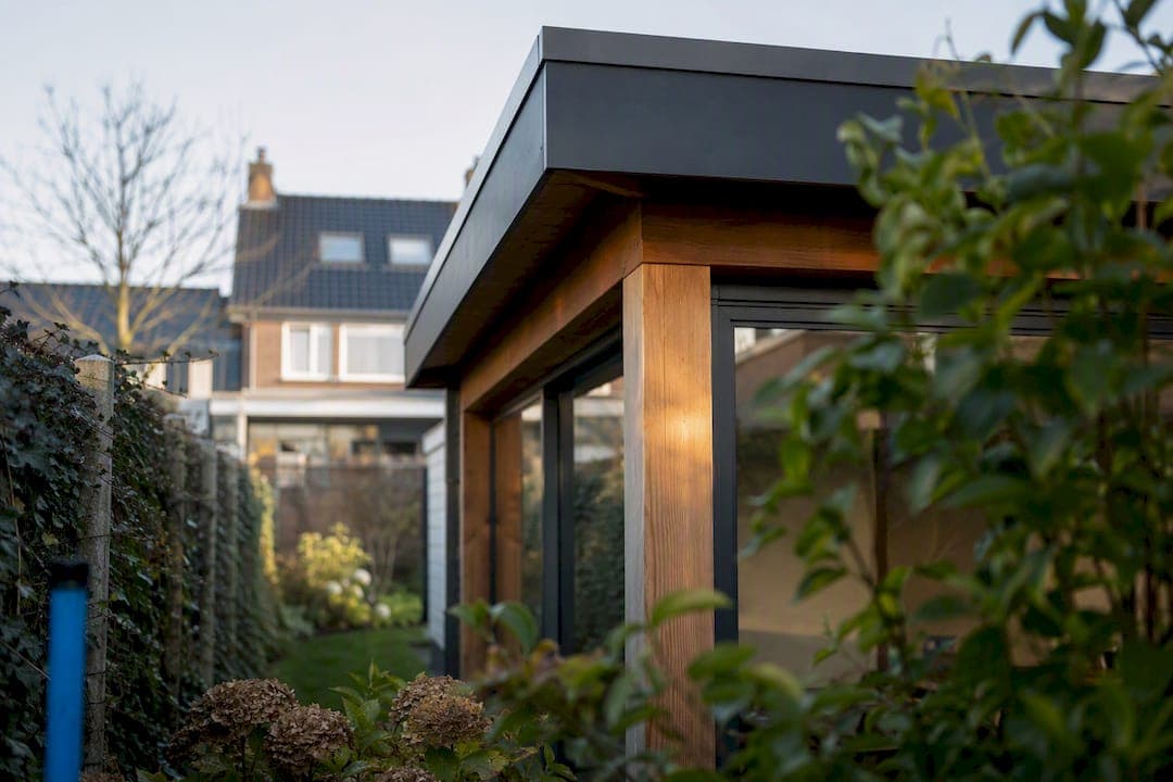 6 stappen: heeft uw tuinkamer in Zuid-Holland een omgevingsvergunning?