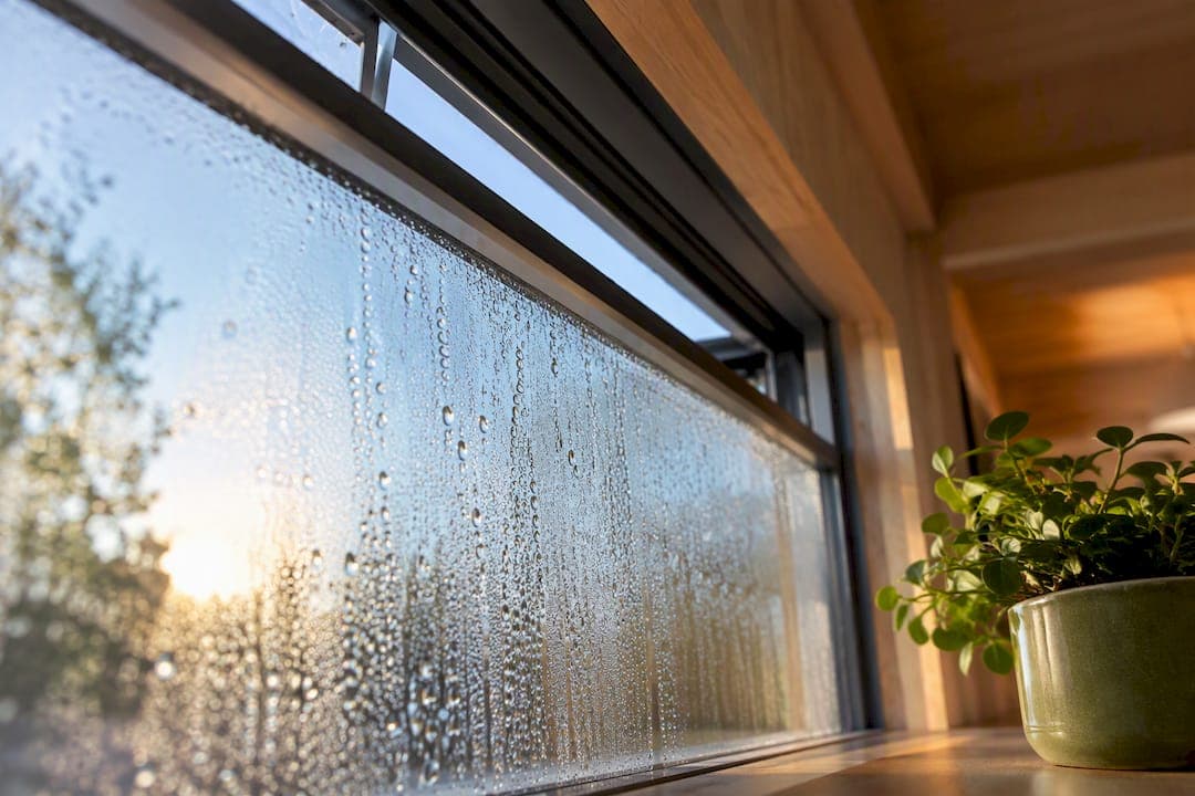 Ventilatie tuinkamer: zo voorkom je condens en hitte