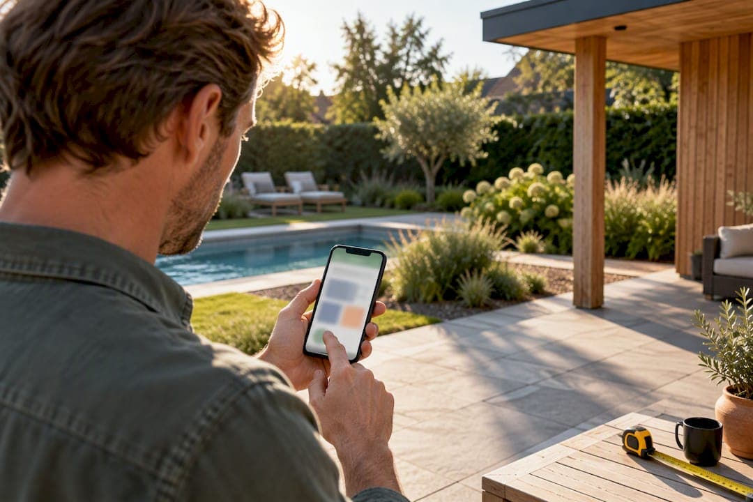 Vergunning poolhouse: wanneer heeft u er wel of geen een nodig?