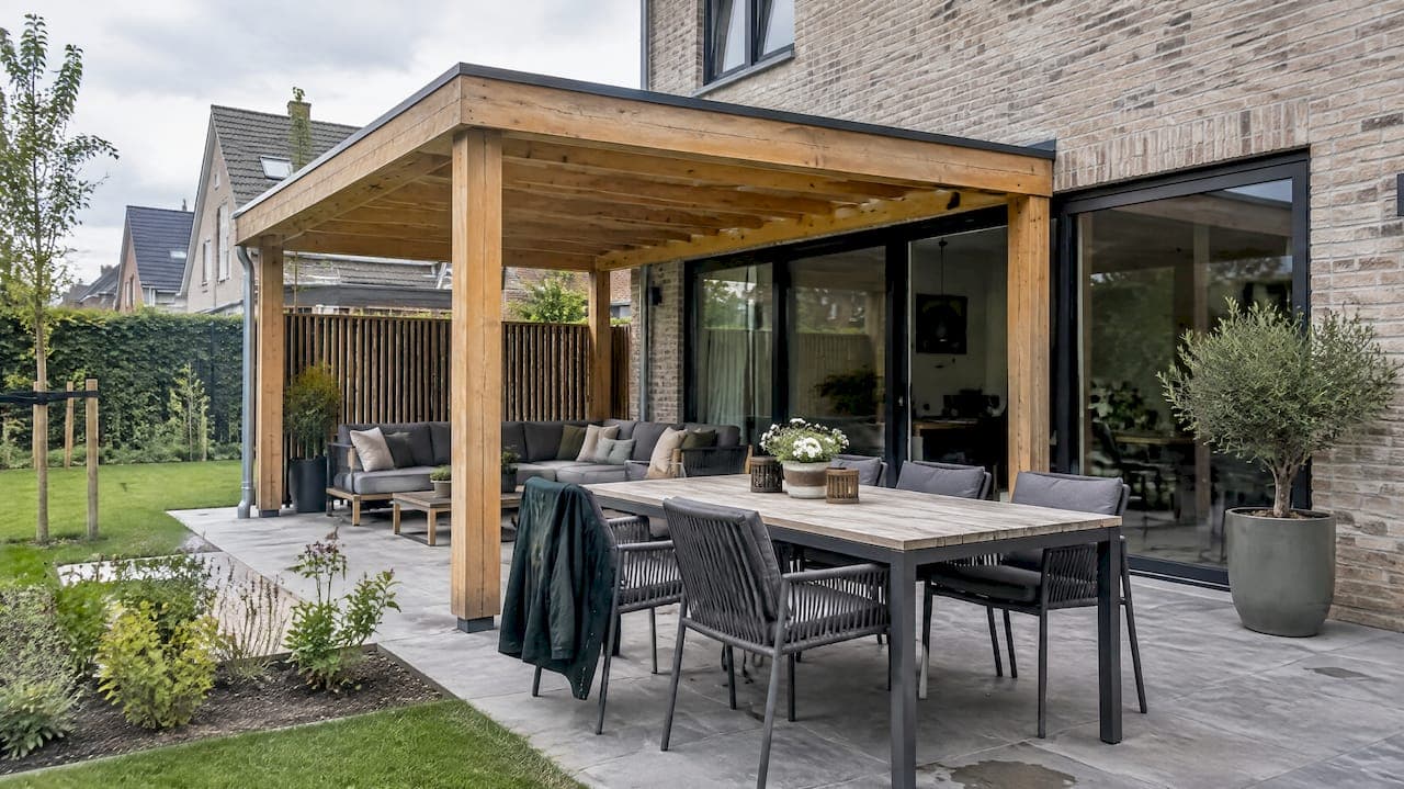 Veranda aan nieuwbouwwoning: praktisch advies en checklijst