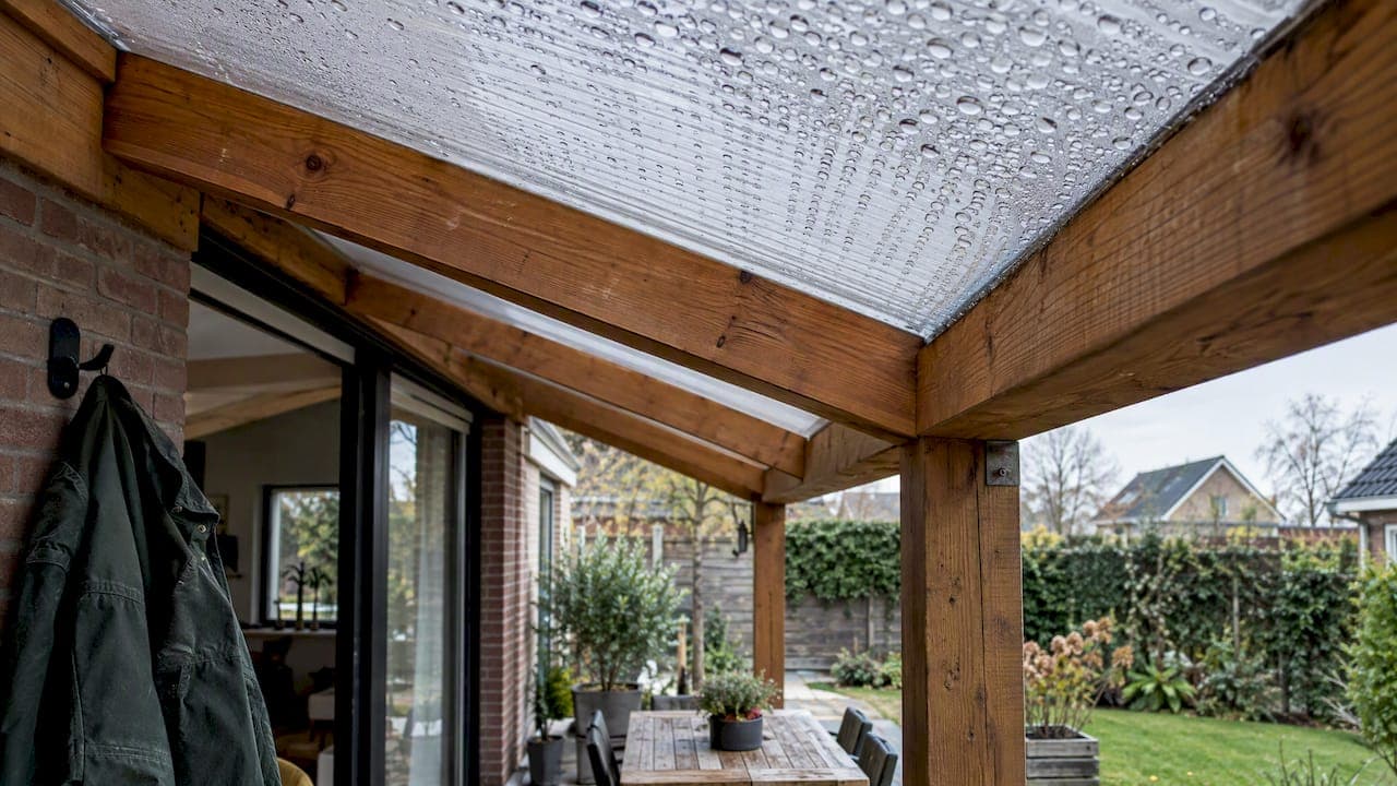 Condens op polycarbonaat voorkomen: wat werkt echt?