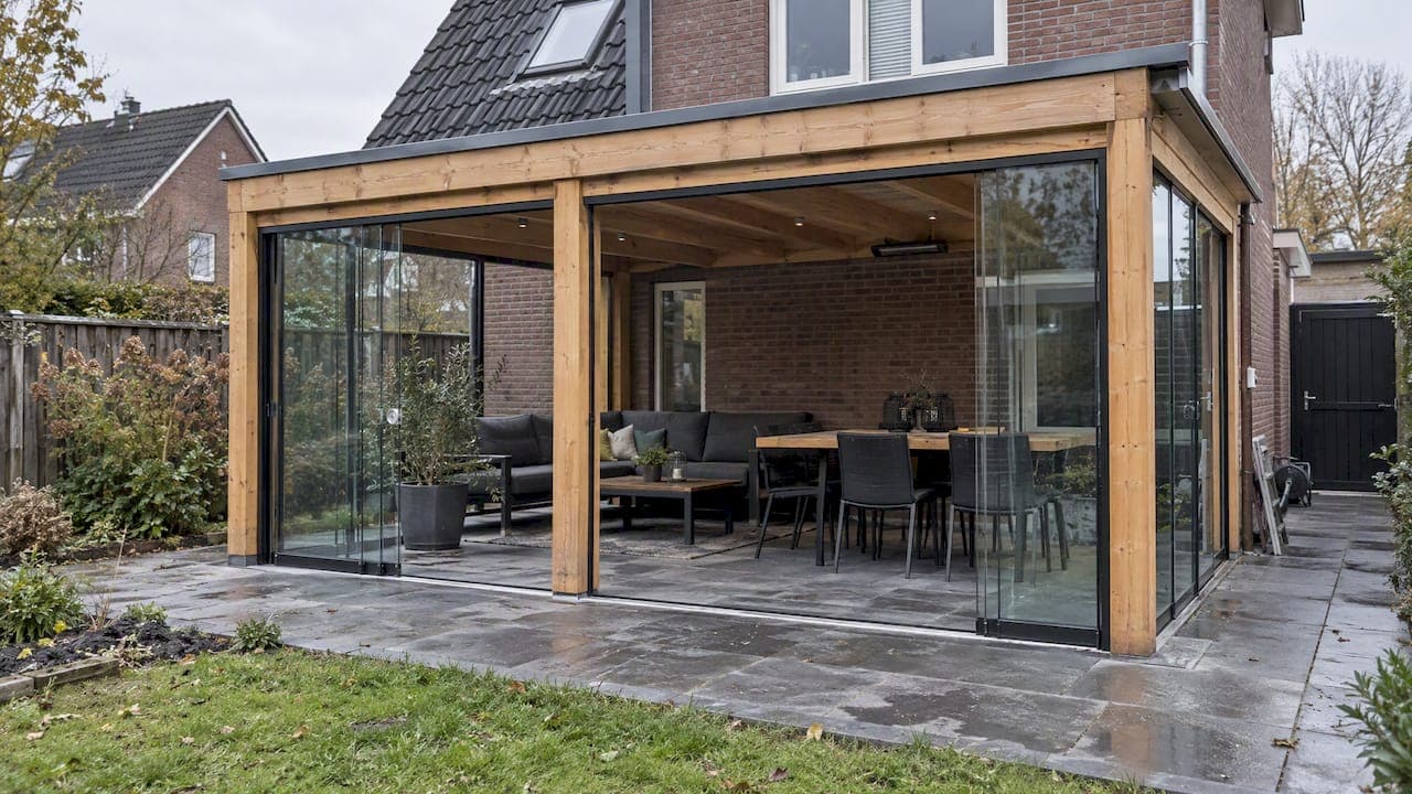 Veranda kosten in 2026: wat betaal je echt voor een veranda?